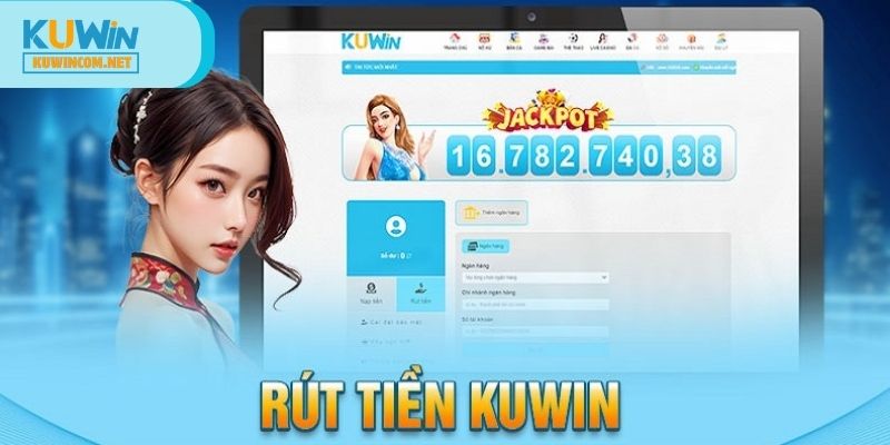Lưu ý khi thực hiện rút tiền KUWIN về ví thực