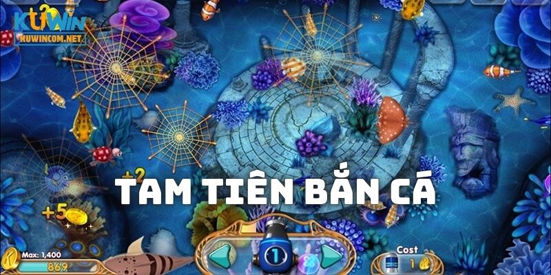 Tam Tiên Bắn Cá