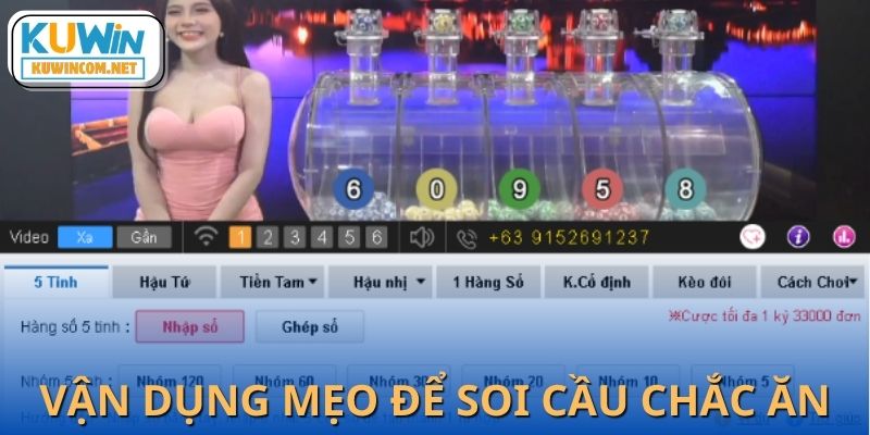 Mẹo soi cầu lô khung từ chuyên gia chia sẻ