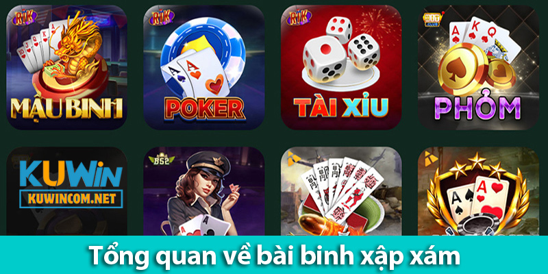 Binh xập xám – Cách chơi và chiến thuật đánh luôn thắng 