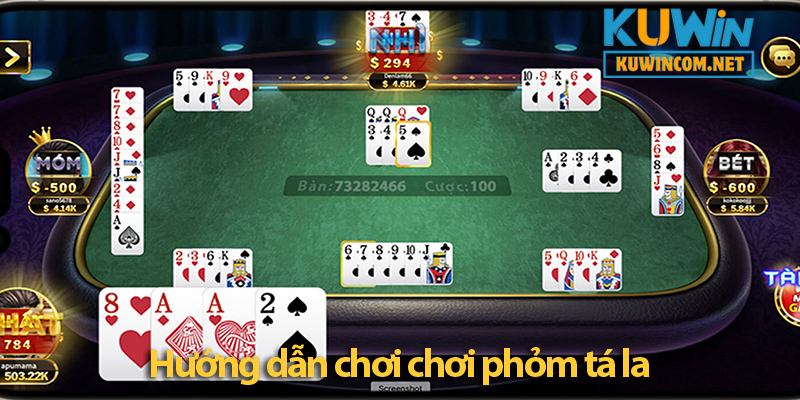 Cách chơi bài phỏm tá lả và các quy tắc bạn cần biết 2025